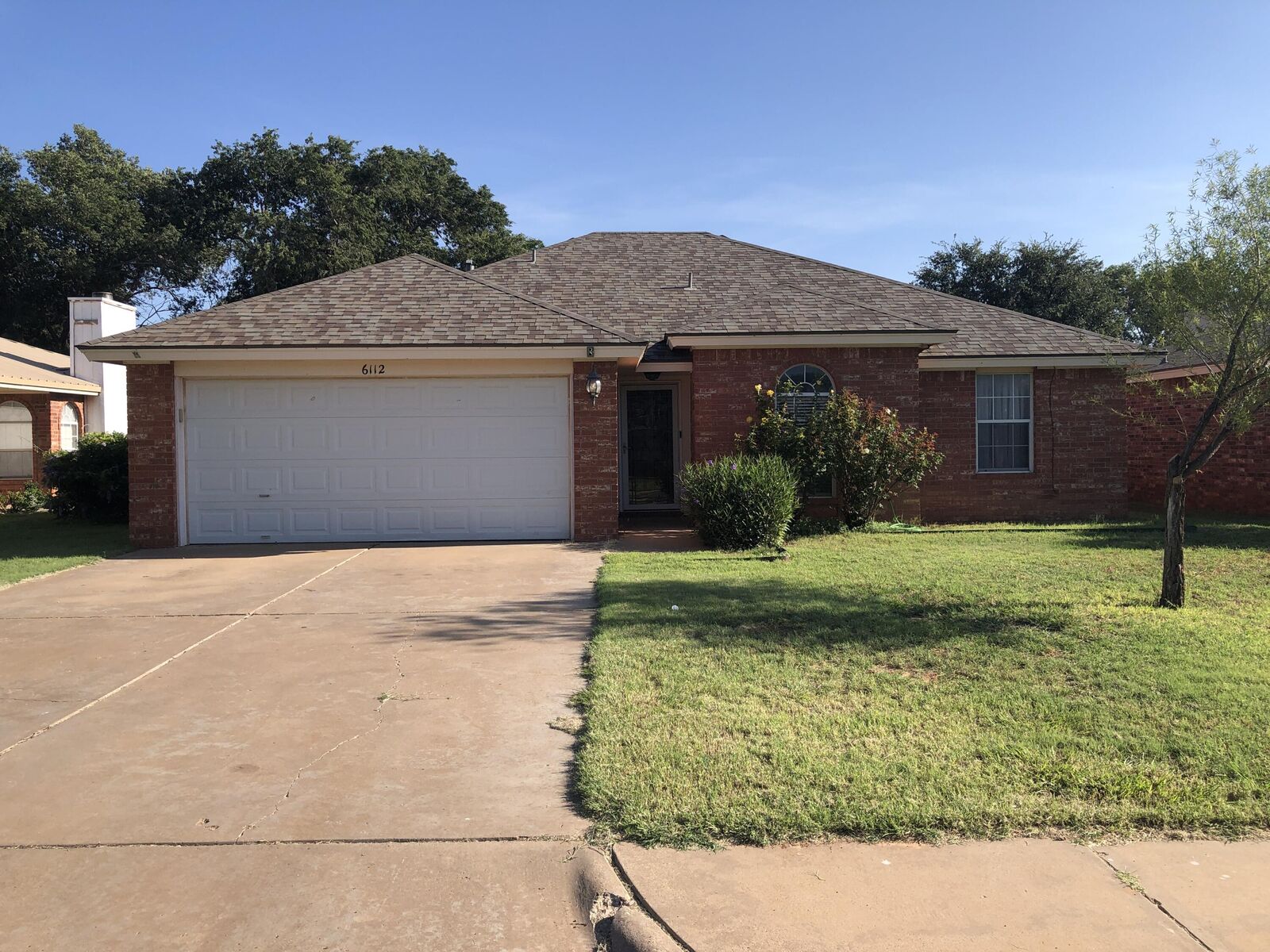 Property Photo:  6112 6th Street  TX 79416 