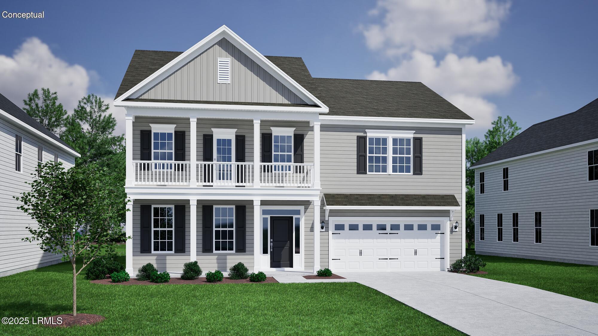 Property Photo: 111 Baneberry Lane SC 29907