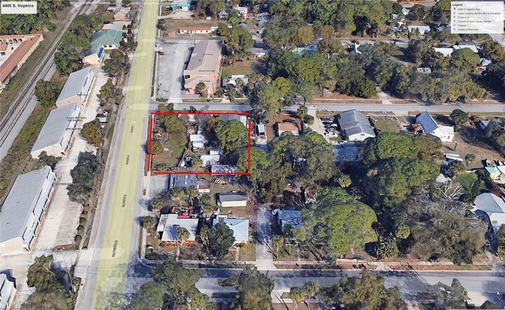 4405 S Hopkins Avenue  Titusville FL 32780 photo