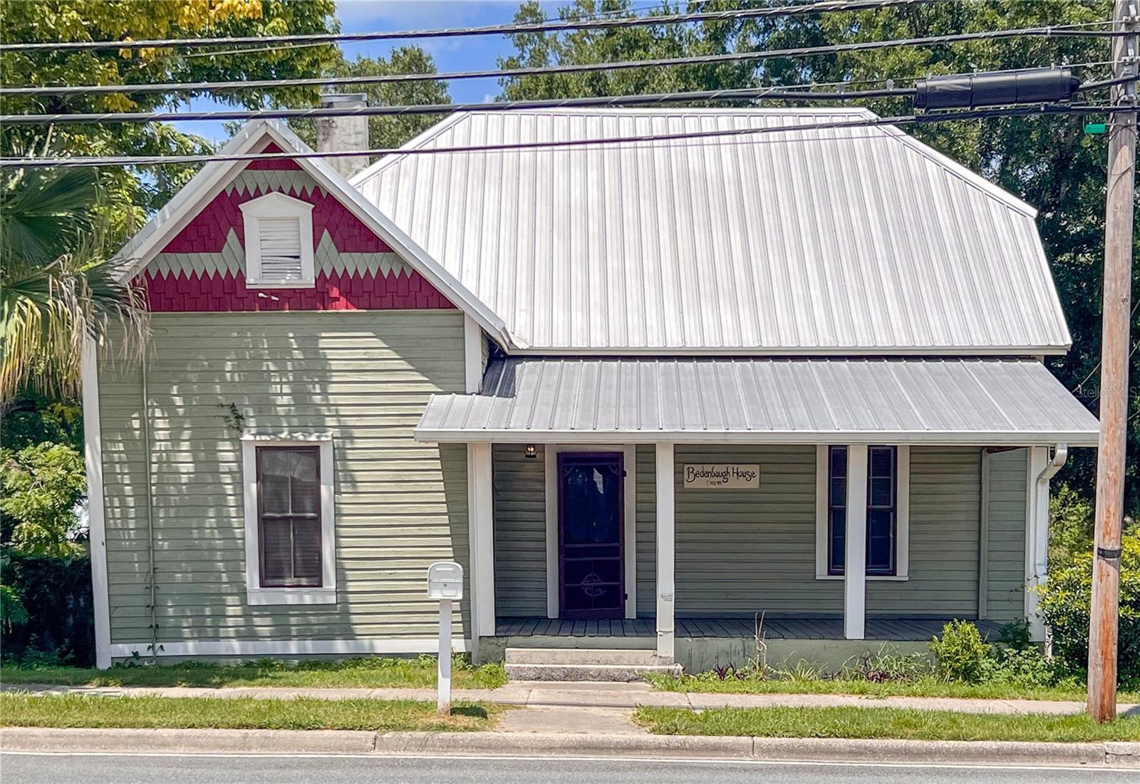 Property Photo: 24356 W US Hwy 27 FL 32643