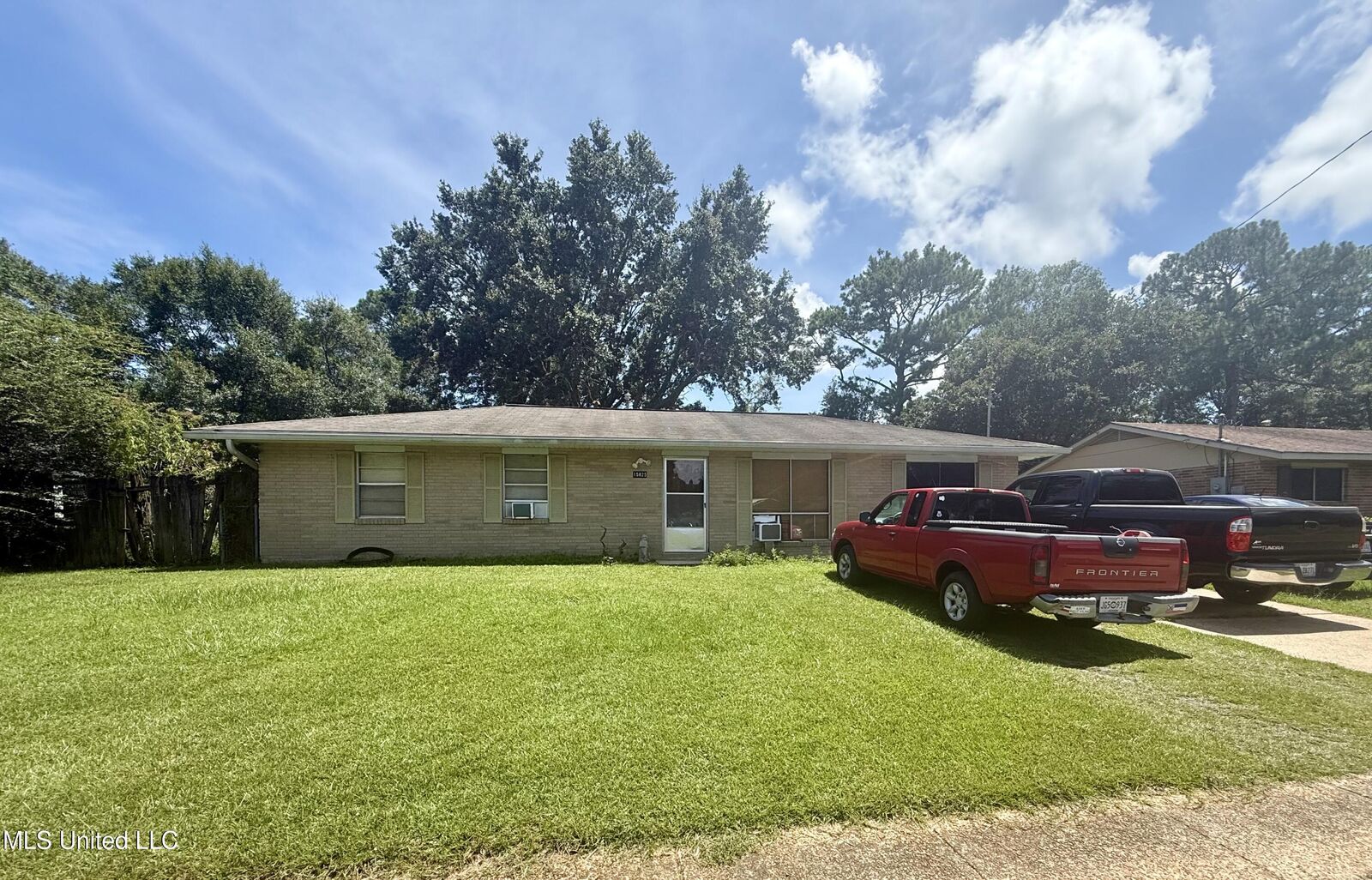 Property Photo: 15825 Waycross Drive MS 39532