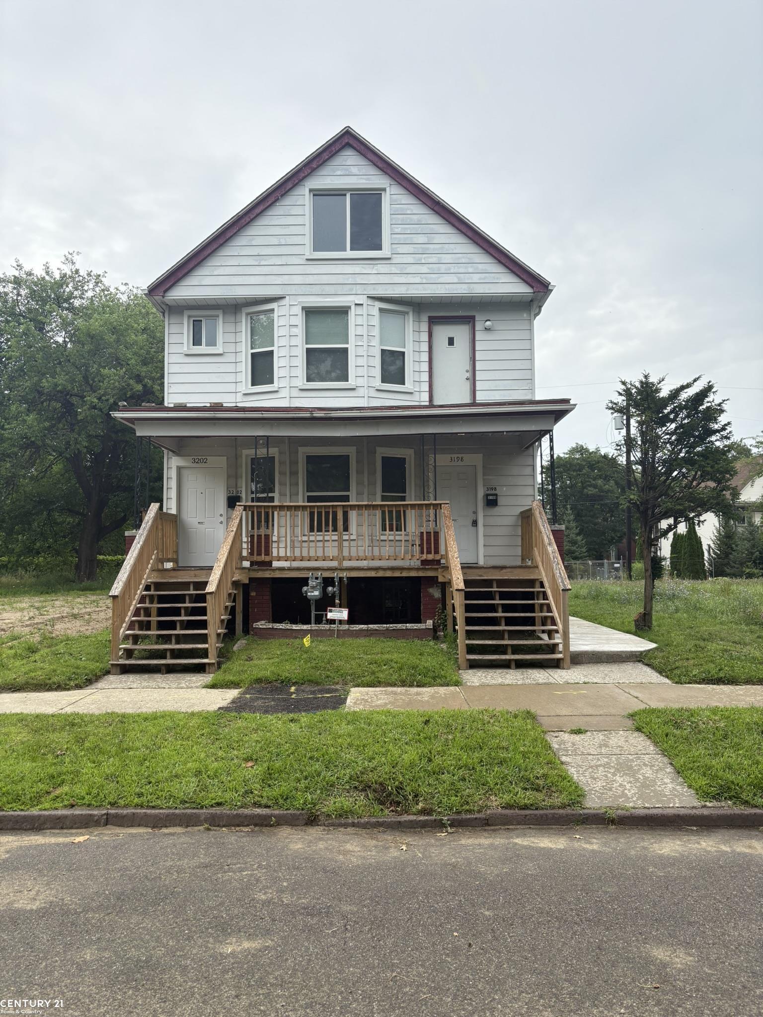 Property Photo:  3198 Concord St Street  MI 48207 