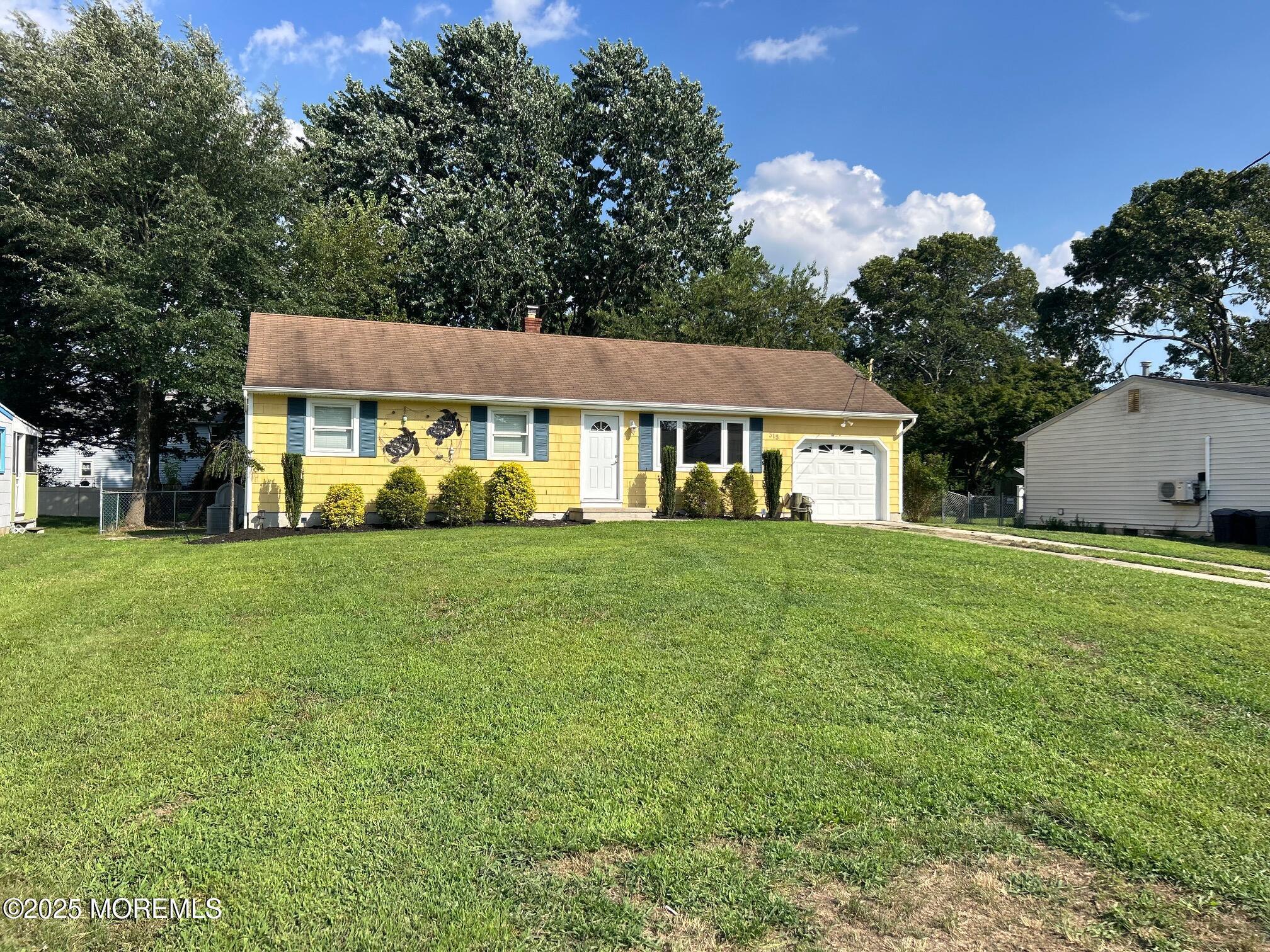 Property Photo: 315 Constitution Drive NJ 08731