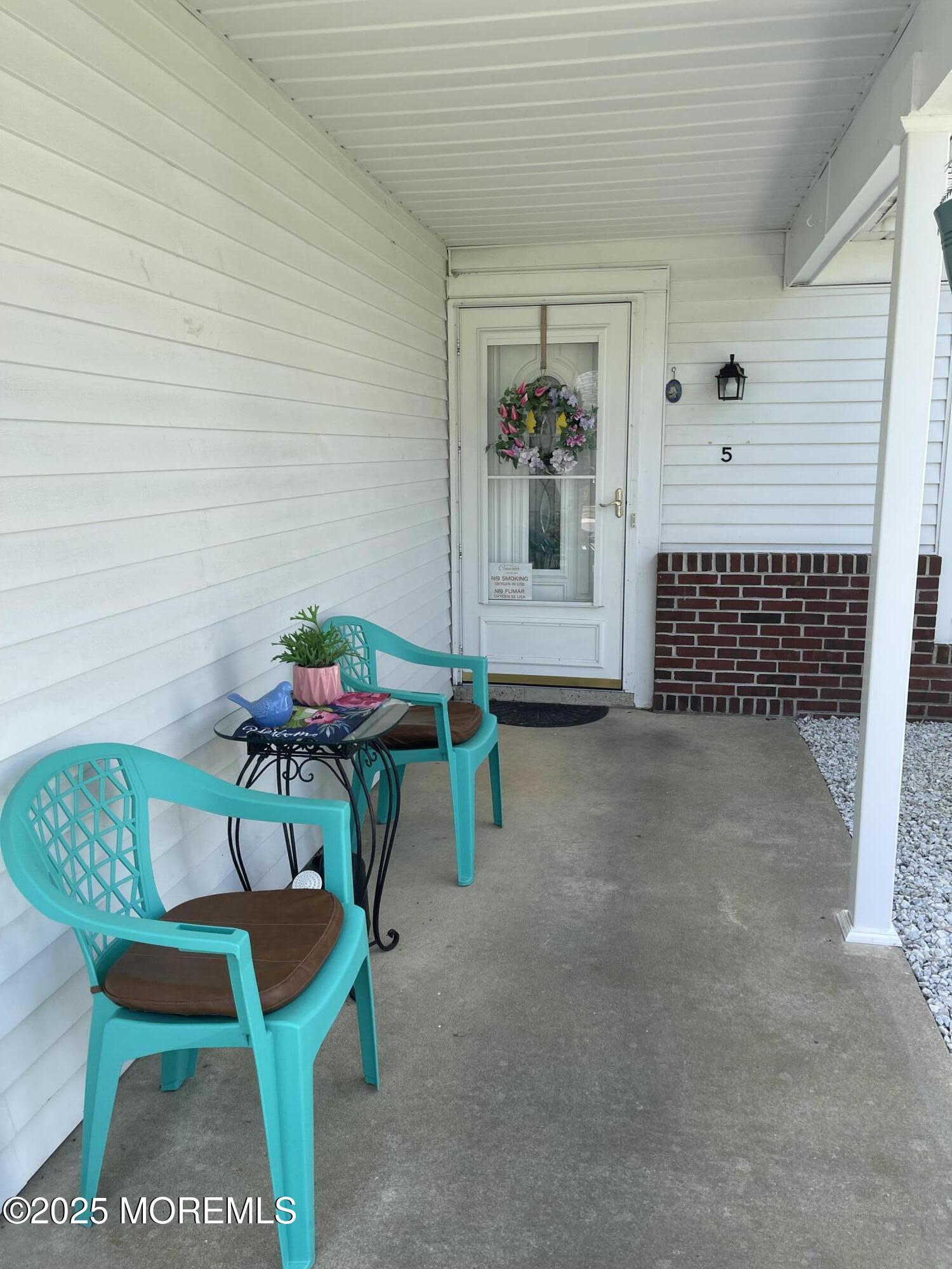 Property Photo: 5 Oakham Row NJ 08759