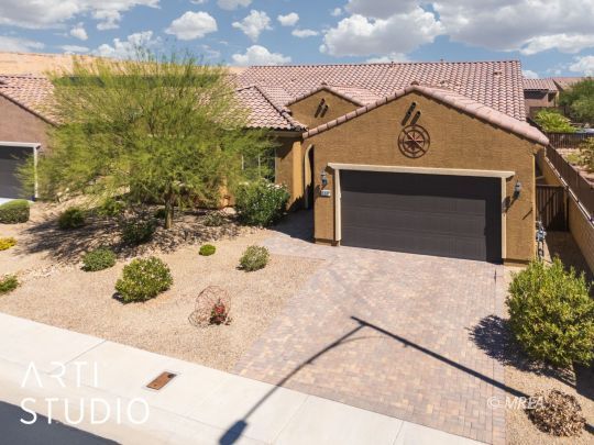 Property Photo: 1147 Terrapin Rdg NV 89034