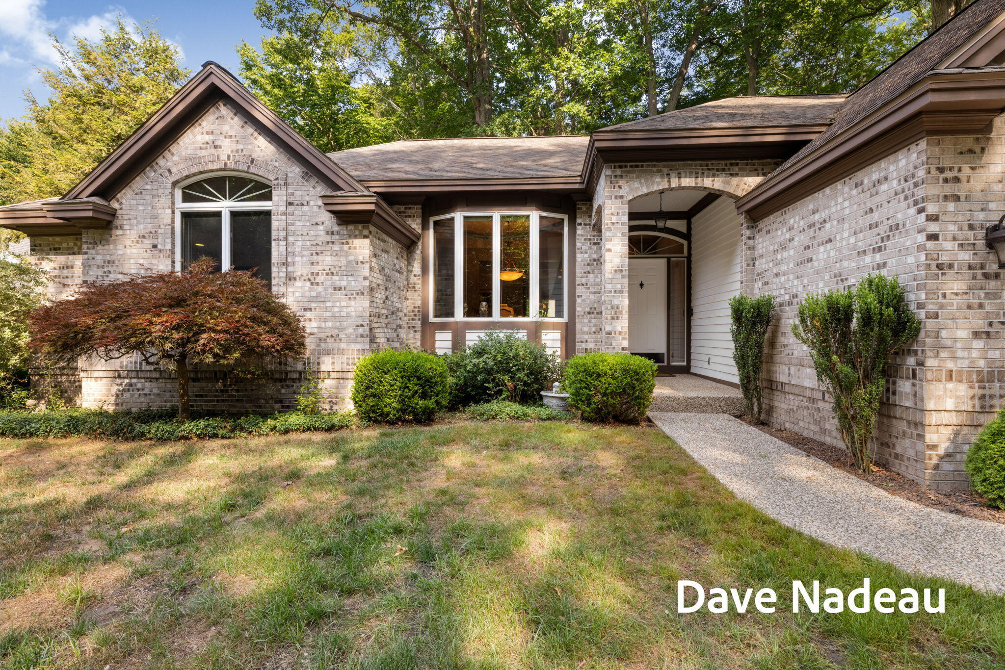 Property Photo: 7418 Pine Bluff Drive MI 49456