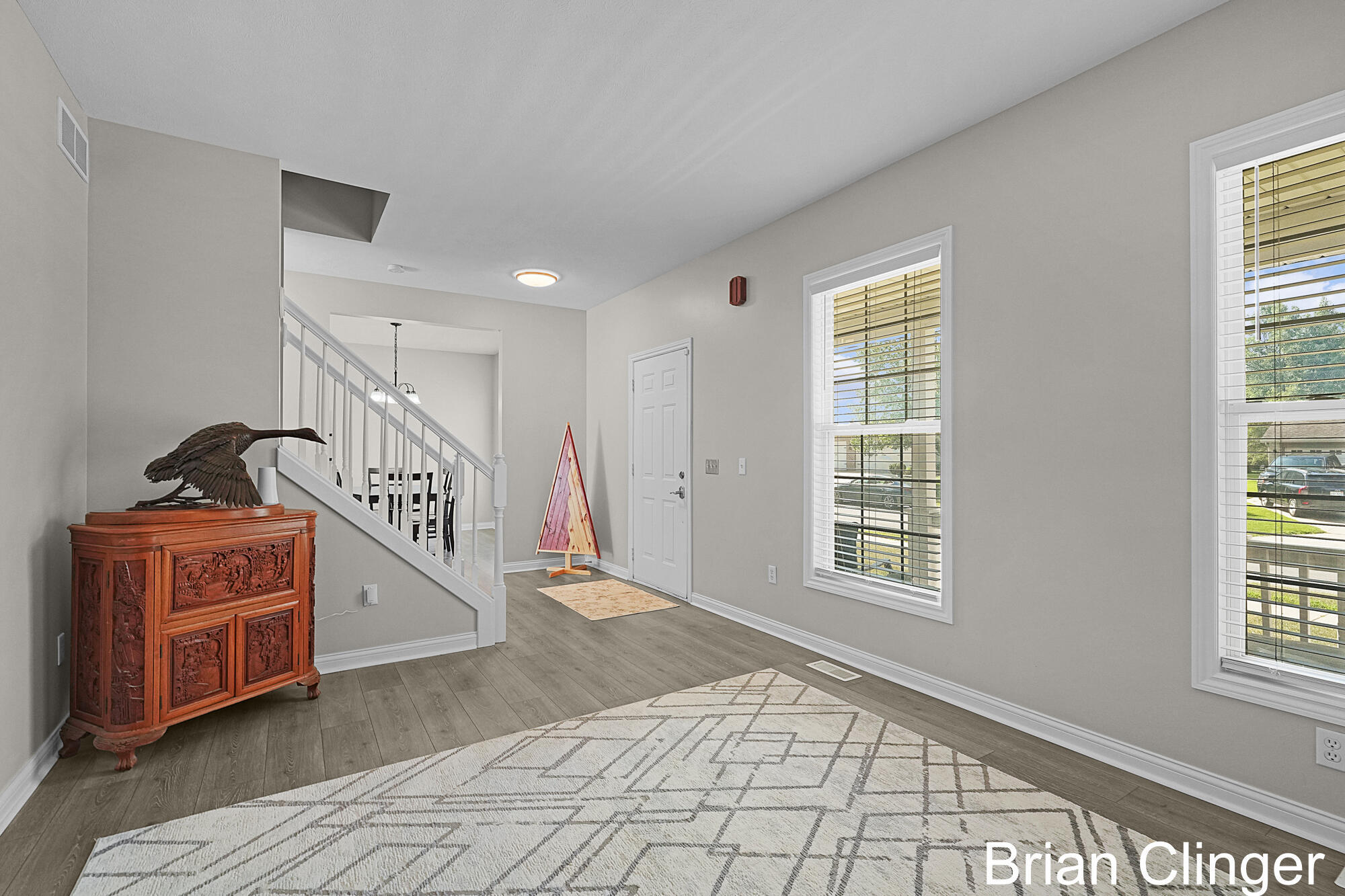 Property Photo: 5384 E Heathwood Drive SE MI 49512