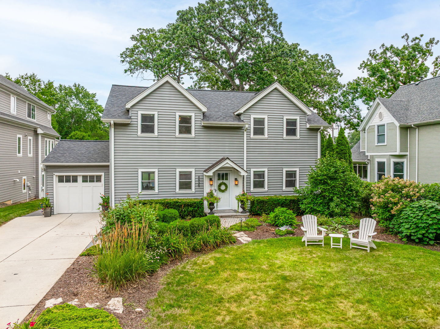 Property Photo:  4939 Lee Avenue  IL 60515 