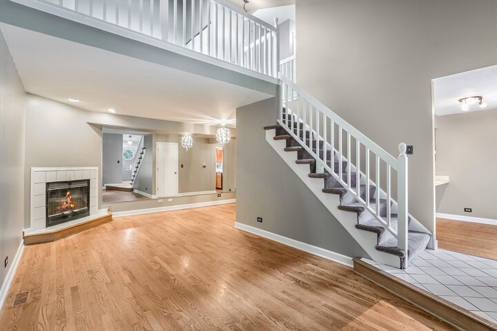 Property Photo:  1959 Lancaster Court 1  IL 60565 