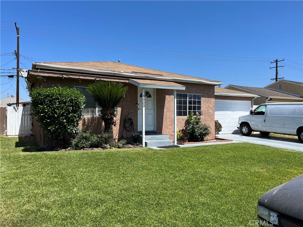 Property Photo: 5903 Redman Avenue CA 90606