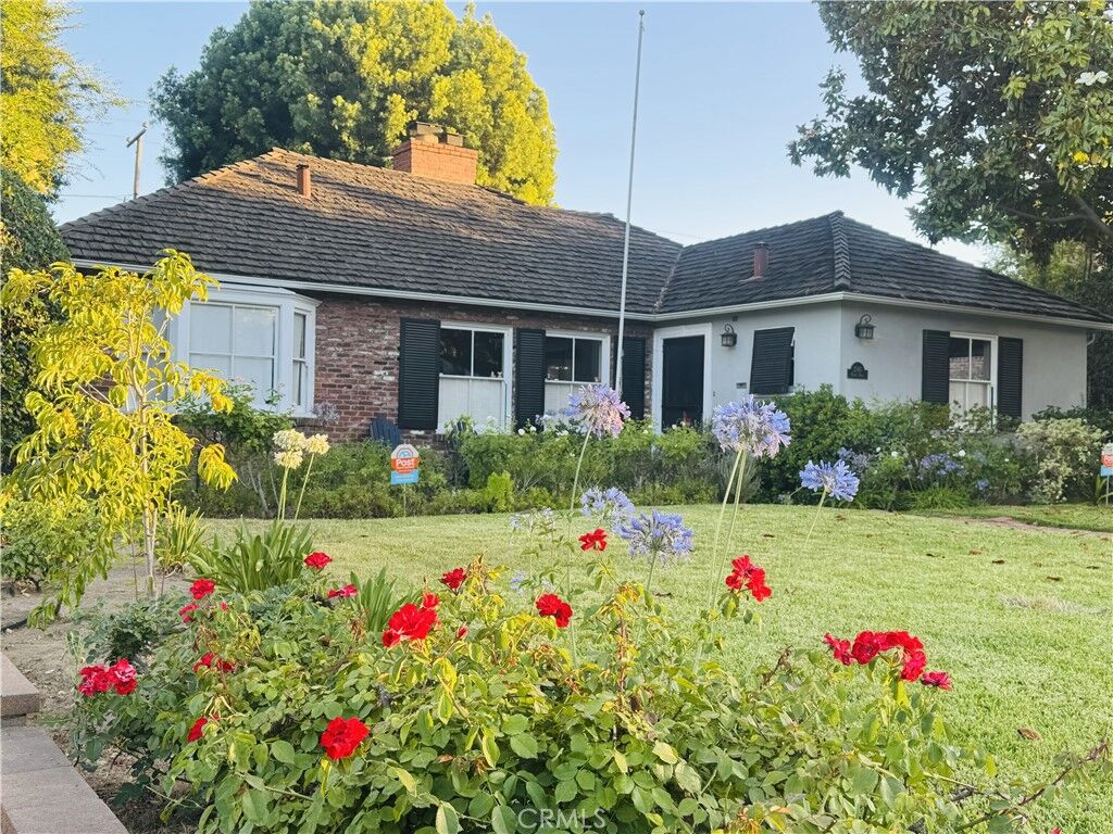 Property Photo:  2180 Homet Road  CA 91108 