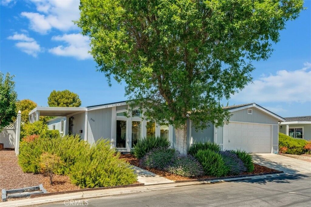 Property Photo:  234 Partridge Avenue  CA 93446 