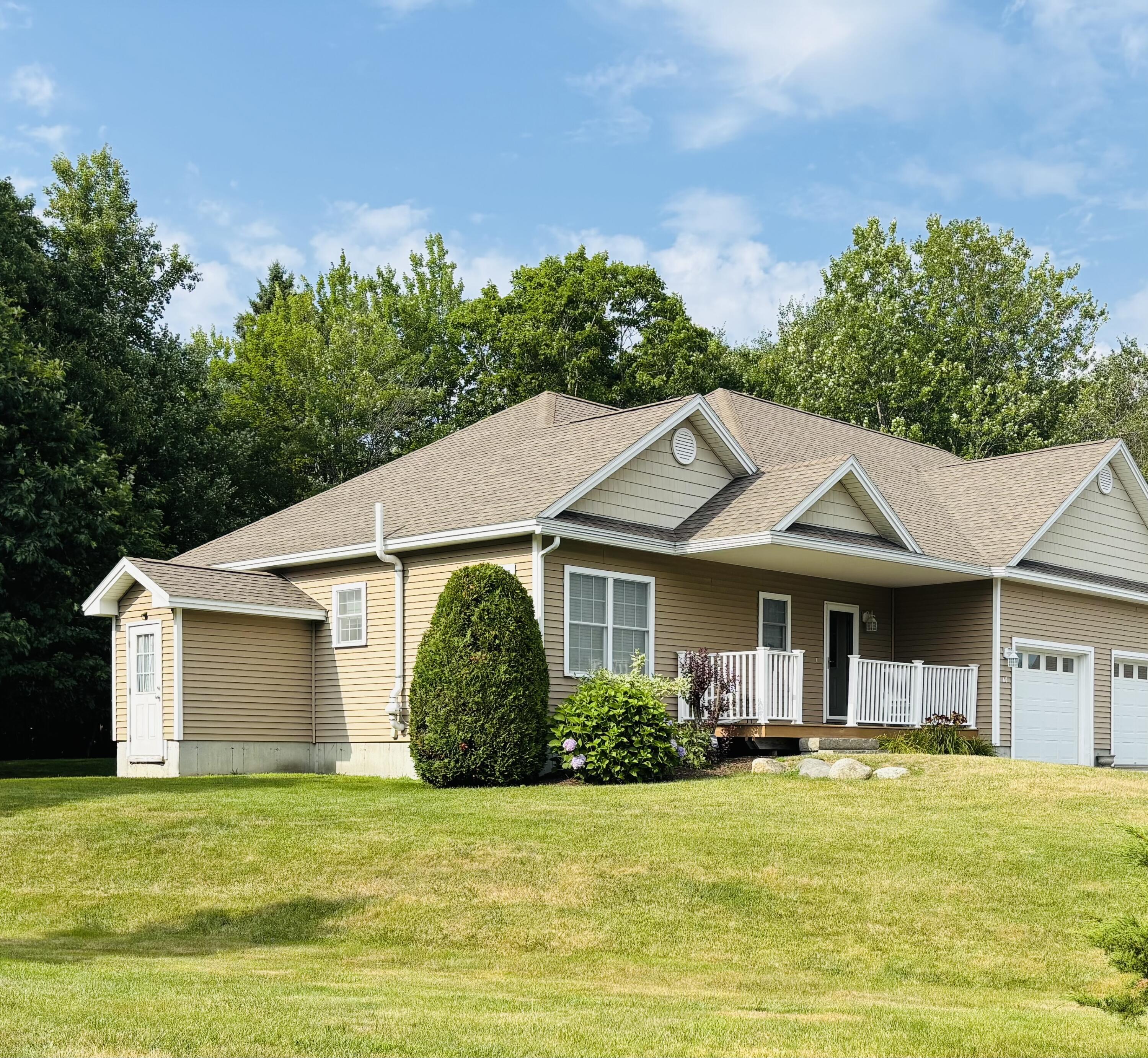 Property Photo: 60 Highland Ridge Drive 16 ME 04444