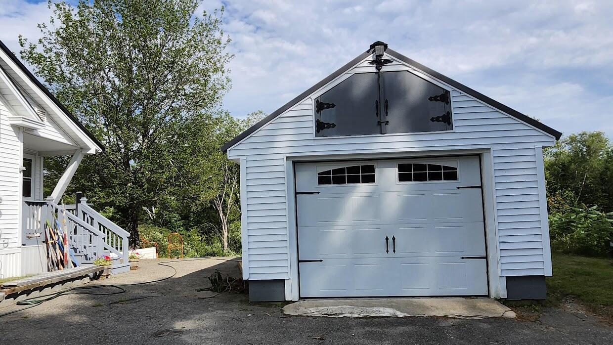 Property Photo: 103 Iron Bridge Road ME 04462