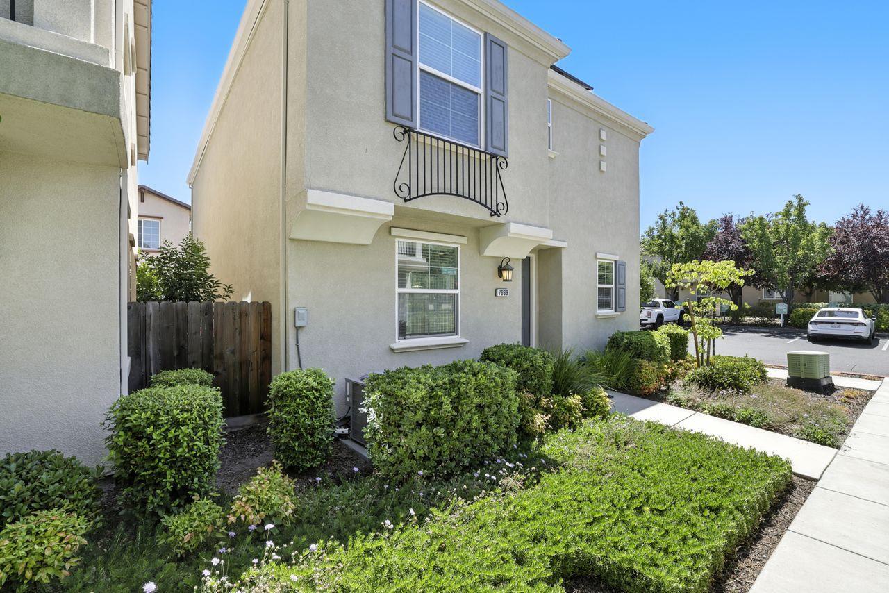 Property Photo:  7839 Brizio Walk  CA 95823 