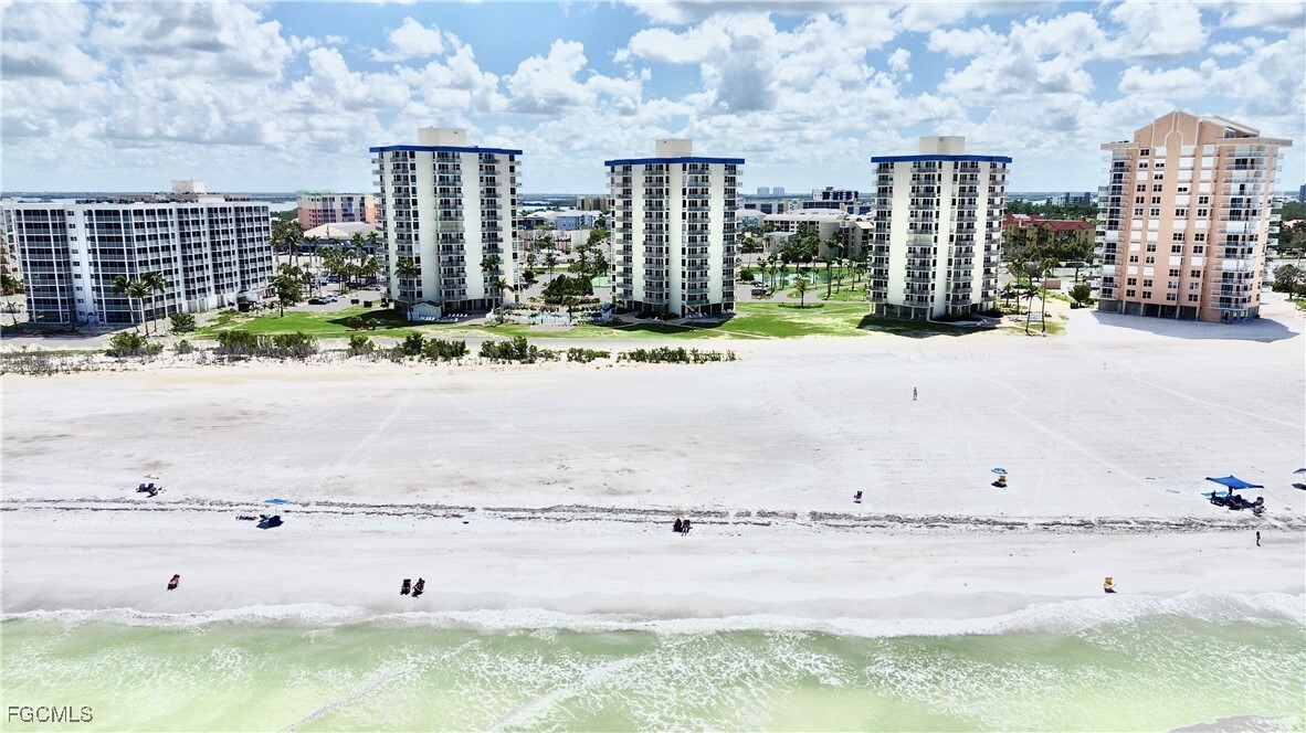 Property Photo: 7330 Estero Boulevard 508 FL 33931