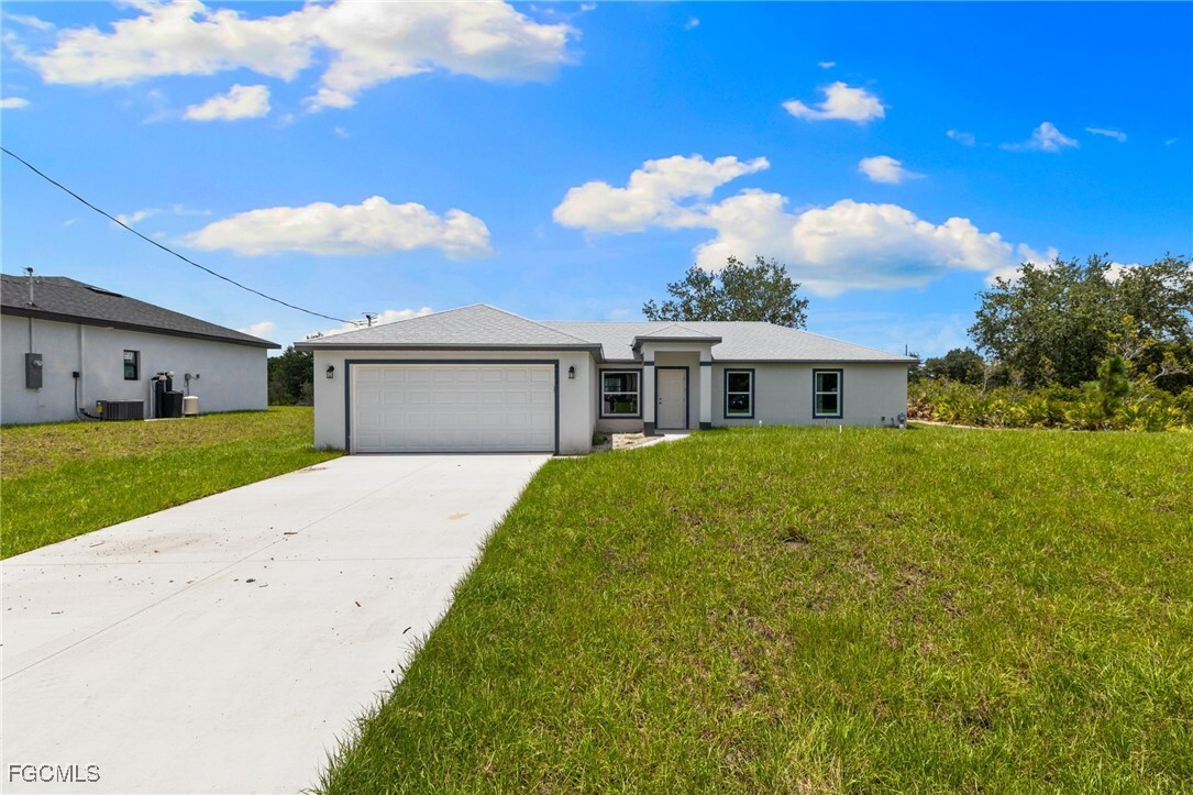 Property Photo: 6011 Beth Avenue N FL 33971