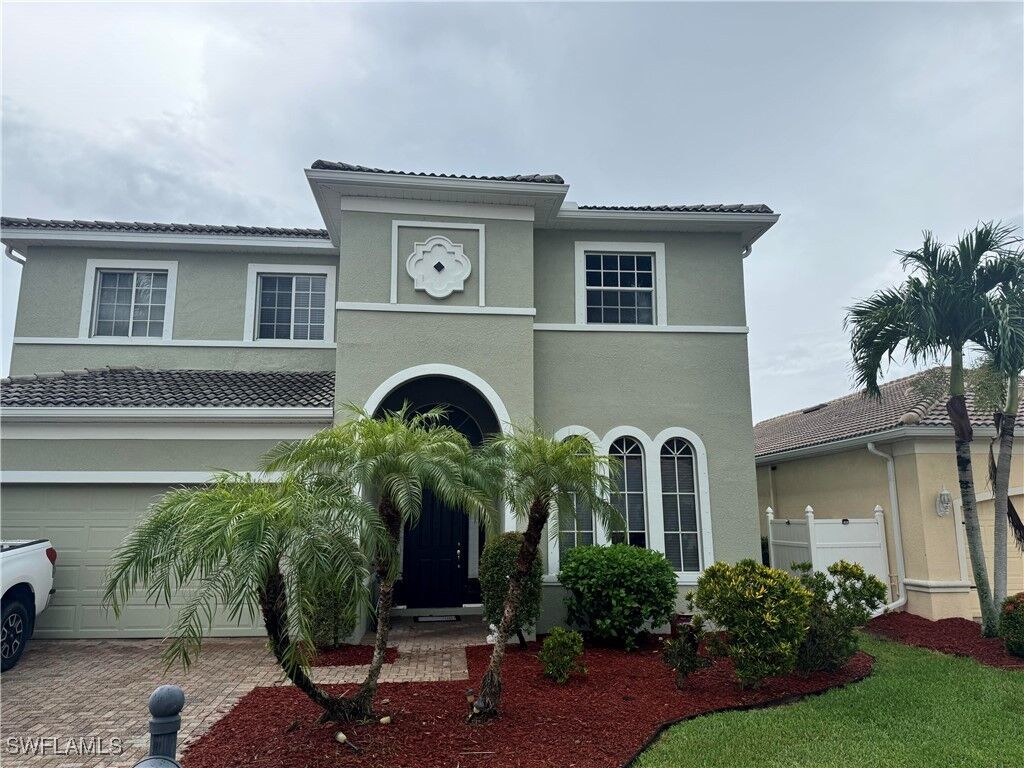 Property Photo: 8543 Pegasus Drive FL 33971