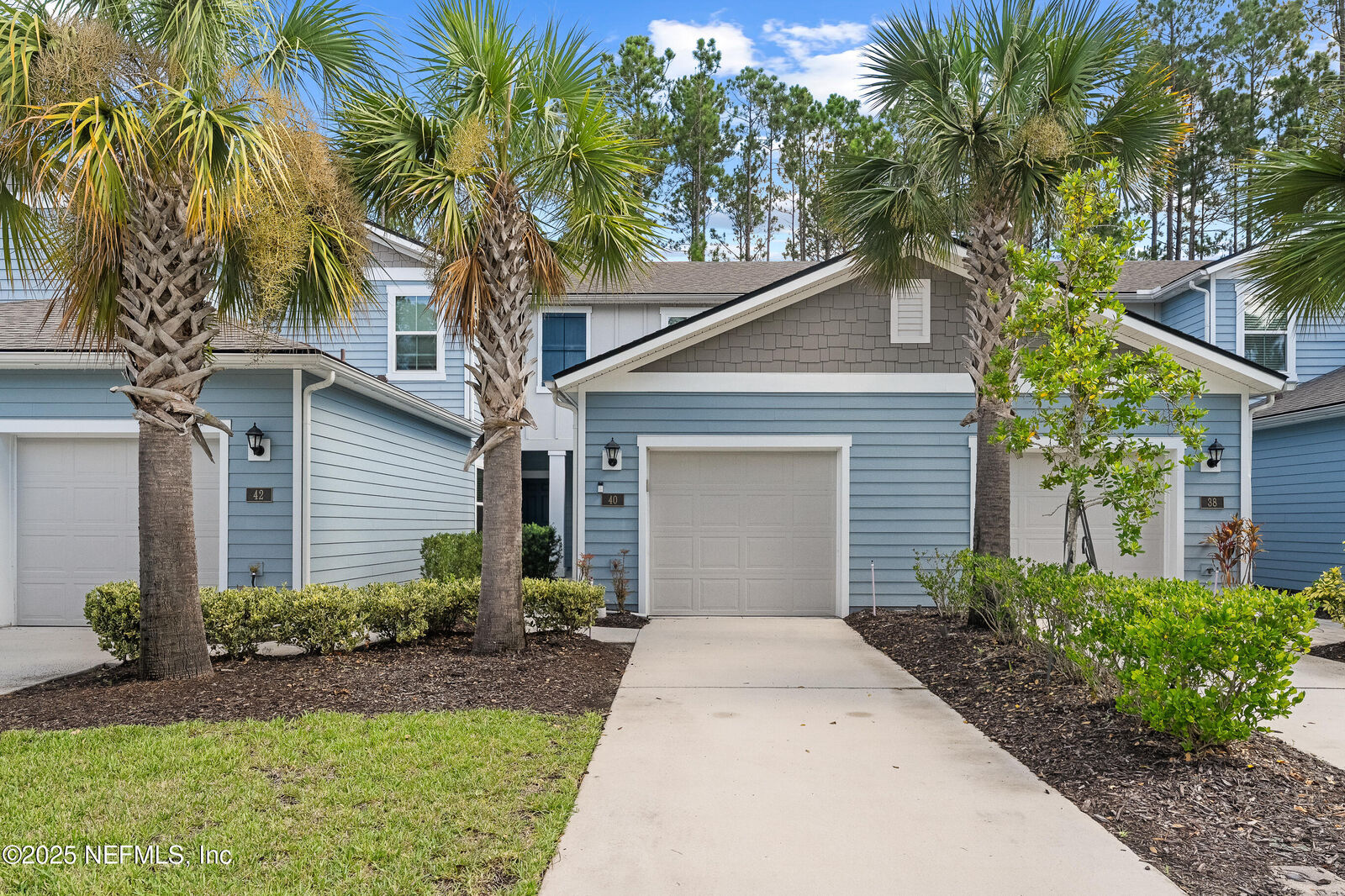 Property Photo:  40 Scotch Pebble Drive  FL 32259 