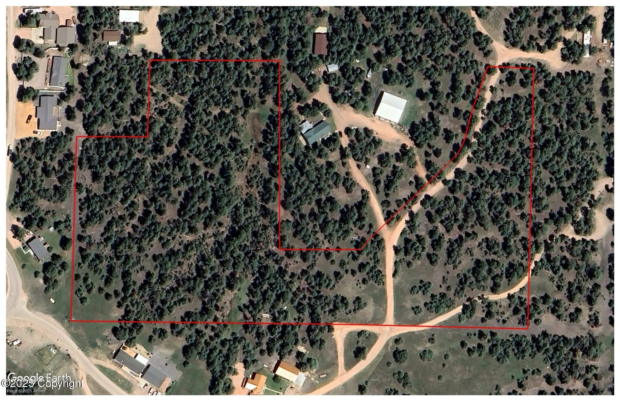 Property Photo: 31 Whitetail Dr WY 82721