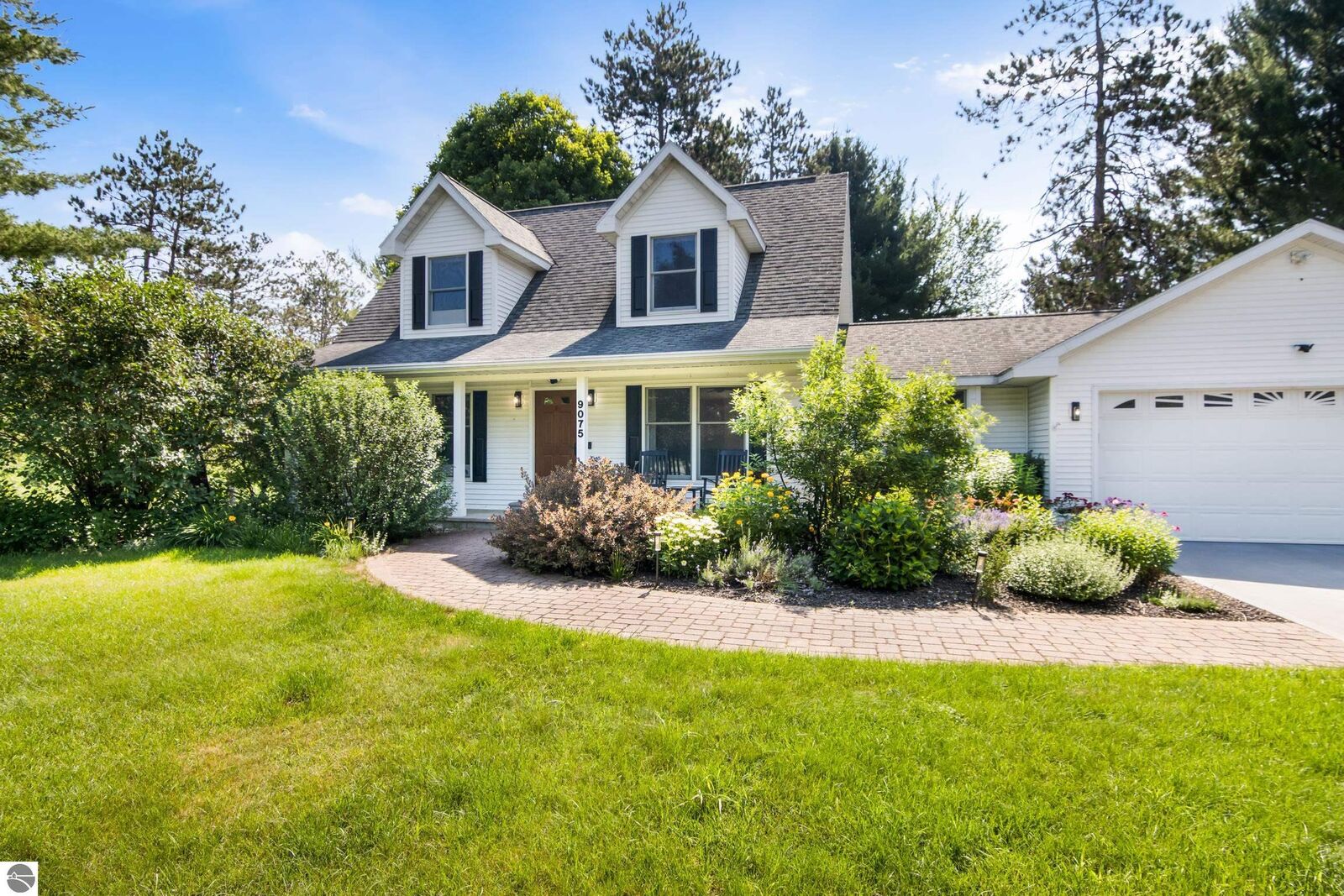 Property Photo: 9075 Windsong Lane MI 49601