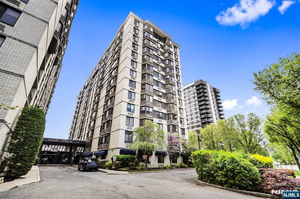 Property Photo: 316 Prospect Avenue 3C NJ 07601