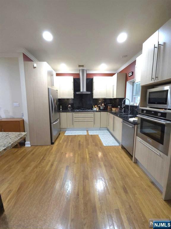 Property Photo: 638 Undercliff Avenue NJ 07020