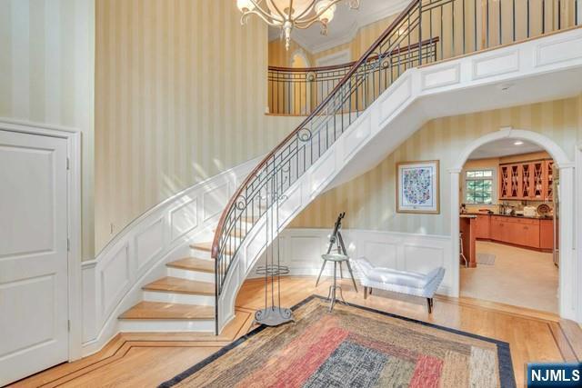 Property Photo:  565 N Forest Drive  NJ 07666 