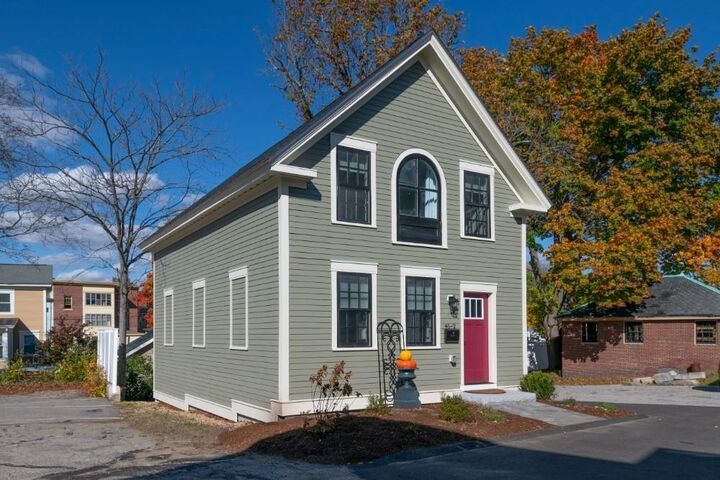 Property Photo: 46-2 Pleasant Street NH 03301