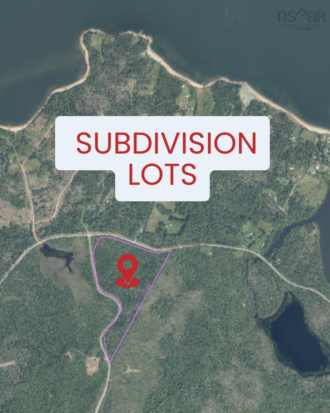 Property Photo:  Lot 8 Chance Harbour Road  NS B0K 1X0 