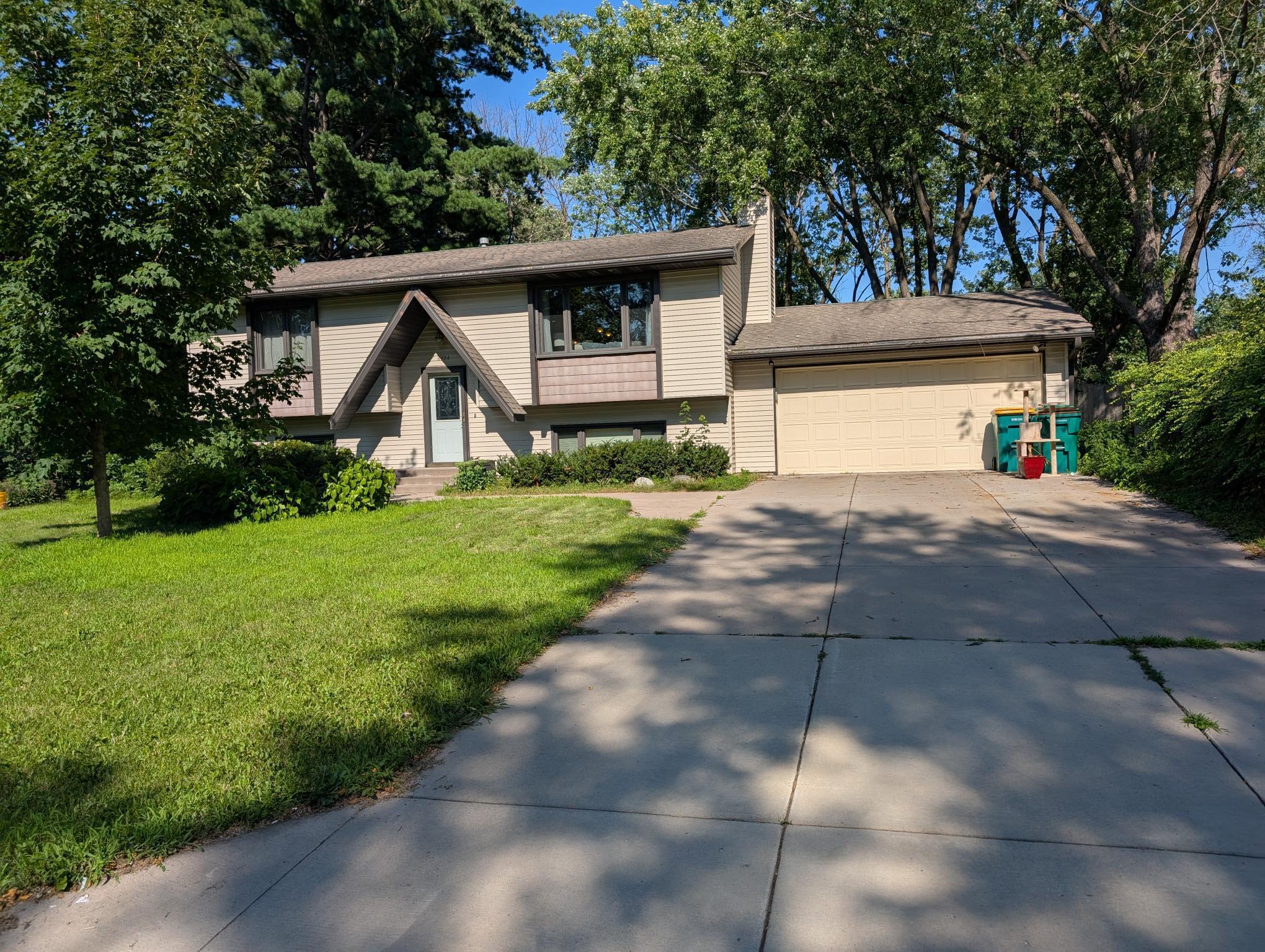 Property Photo:  6724 Aldrich Avenue N  MN 55430 