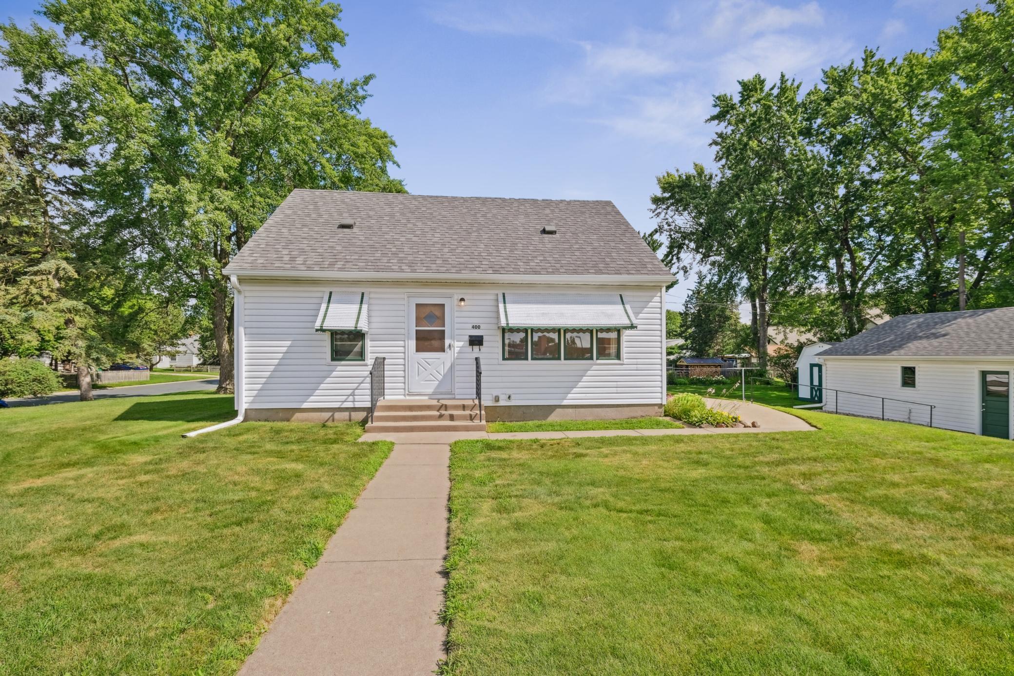 Property Photo: 400 E 88th Street MN 55420
