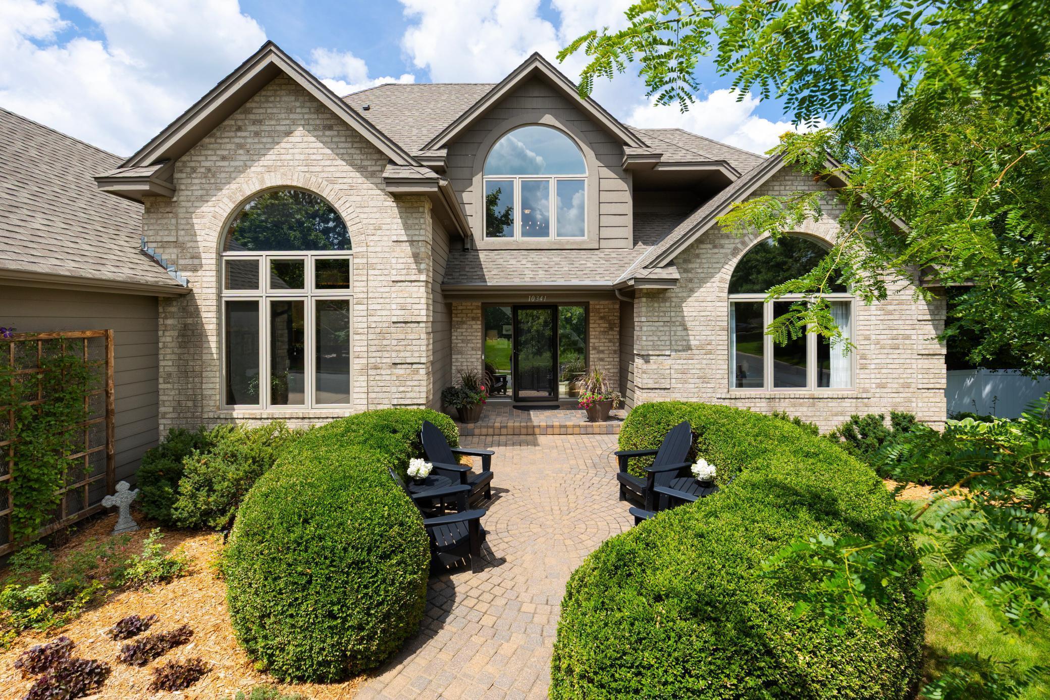 Property Photo: 10341 Franlo Road MN 55347