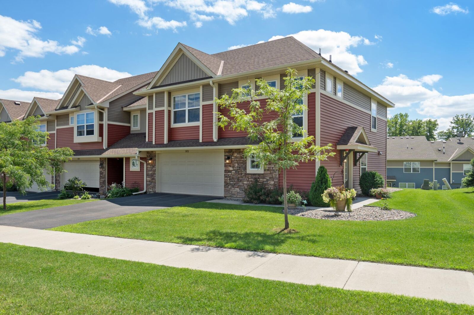 Property Photo:  5891 Royalton Road NE  MN 55372 