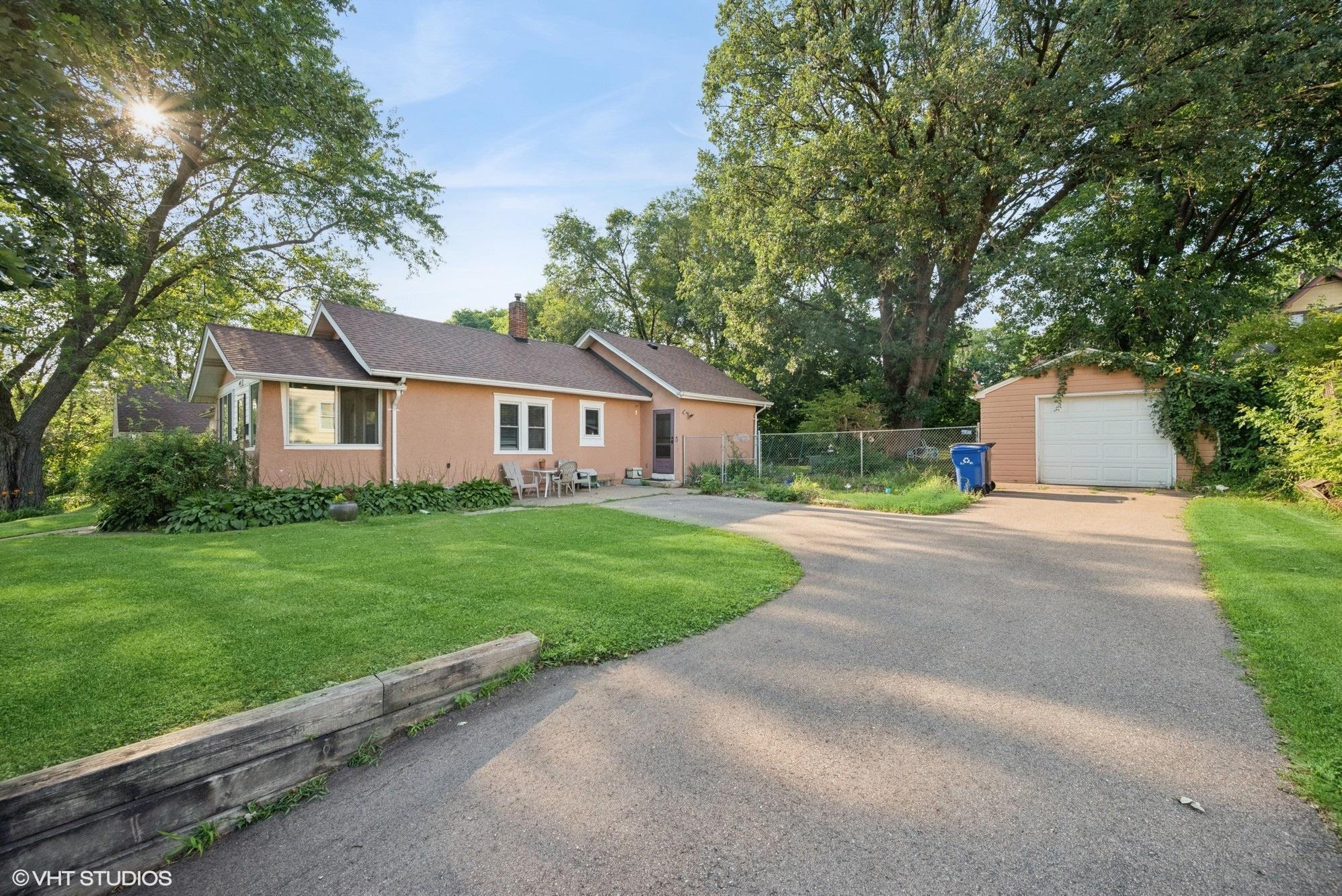 Property Photo: 1645 Bush Avenue MN 55106