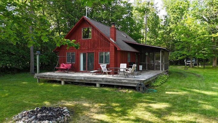 Property Photo: 42135 Chase Lake Road MN 56636