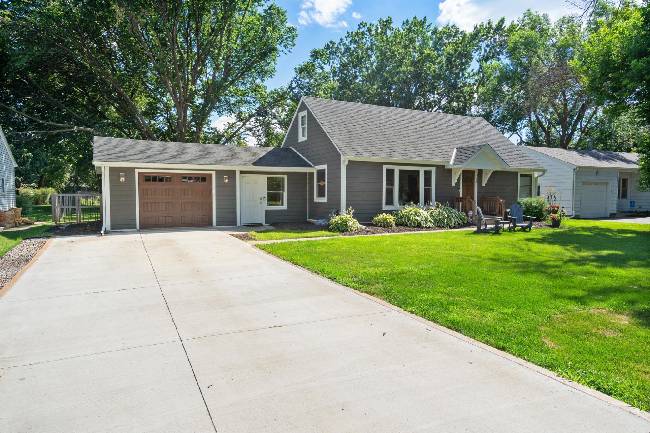 Property Photo: 8601 Virginia Circle S MN 55426
