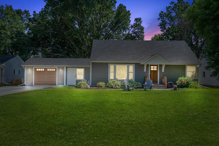 Property Photo:  8601 Virginia Circle S  MN 55426 
