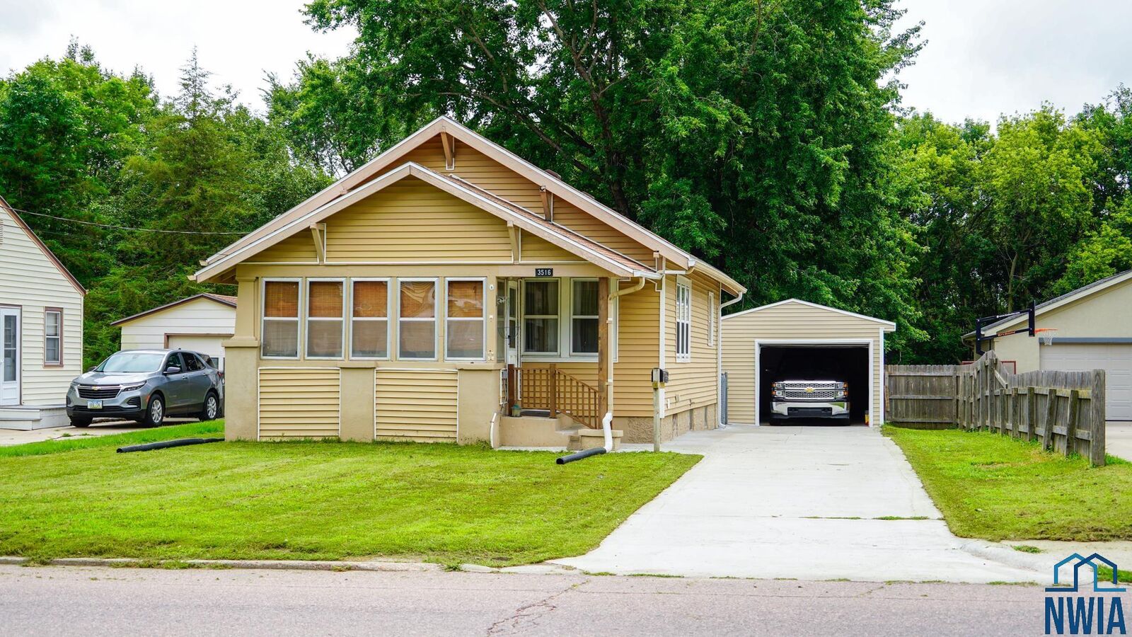 Property Photo: 3516 Floyd Blvd. IA 51108