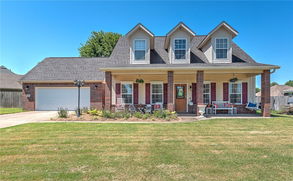 708 Irelan Street  Lowell AR 72745 photo