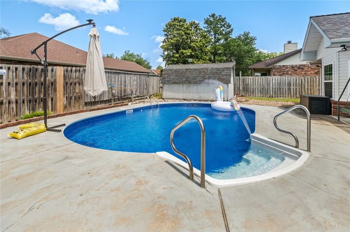 Property Photo: 2801 SE 3rd Street AR 72712