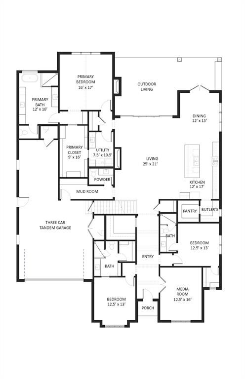 Property Photo: 15000 Annecy Boulevard OK 73142