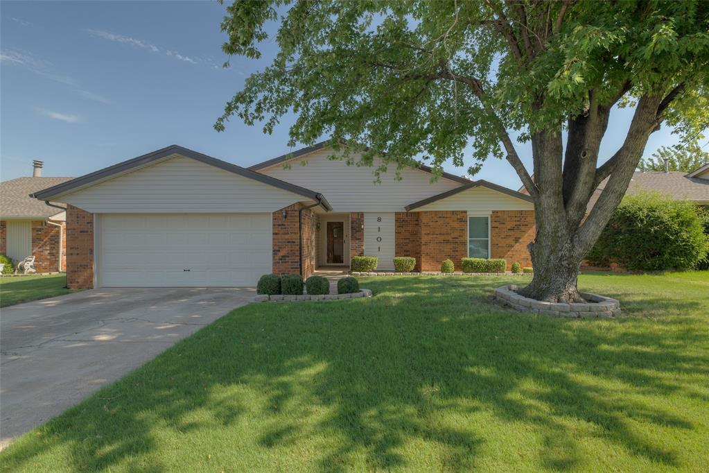 8101 Crestline Terrace  Oklahoma City OK 73132 photo