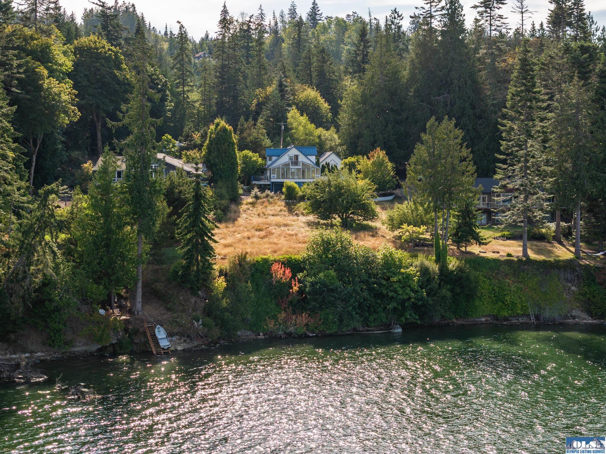 Property Photo: 3727 W Sequim Bay Rd WA 98382