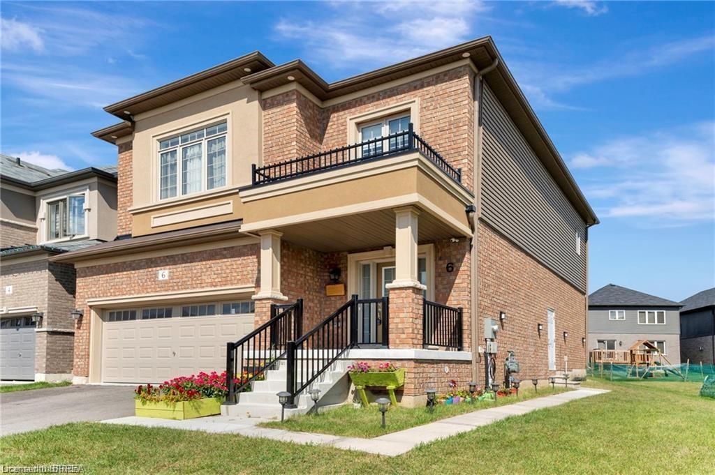 Photo de la propriété: 6 Tarrison Street ON N3V 0B1