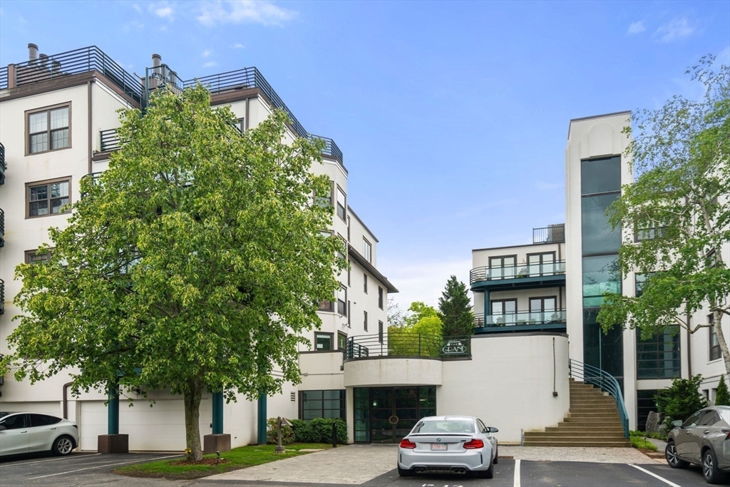 Property Photo:  227 Summit W207  MA 02446 