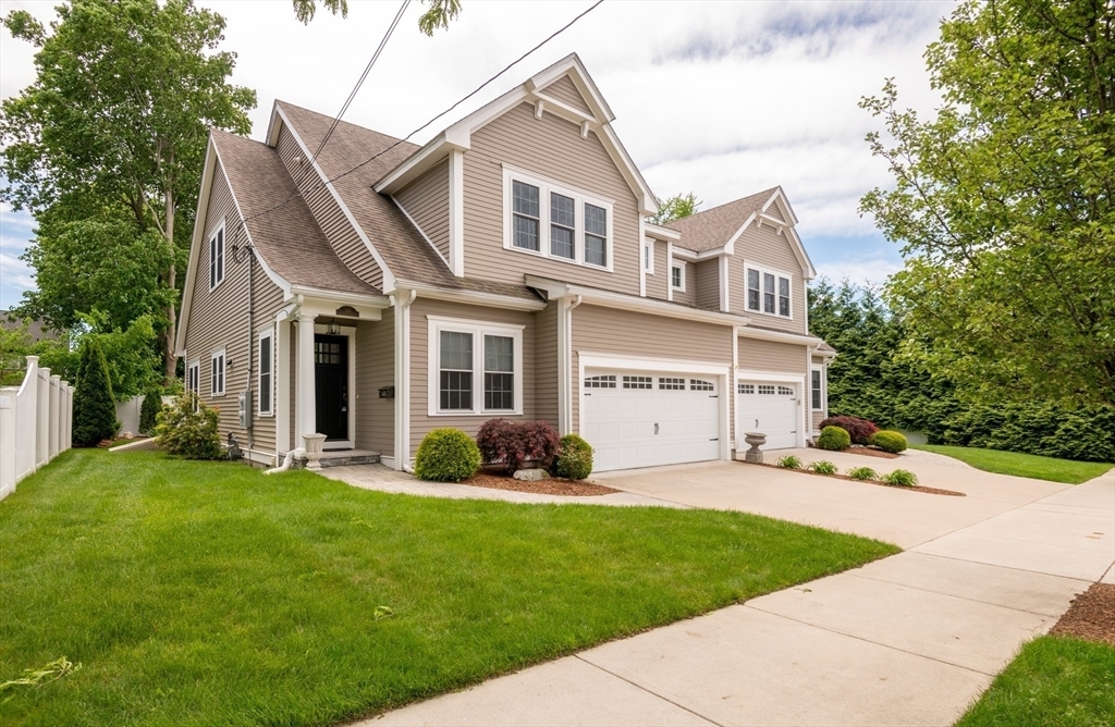Property Photo: 14 B Park B MA 01880