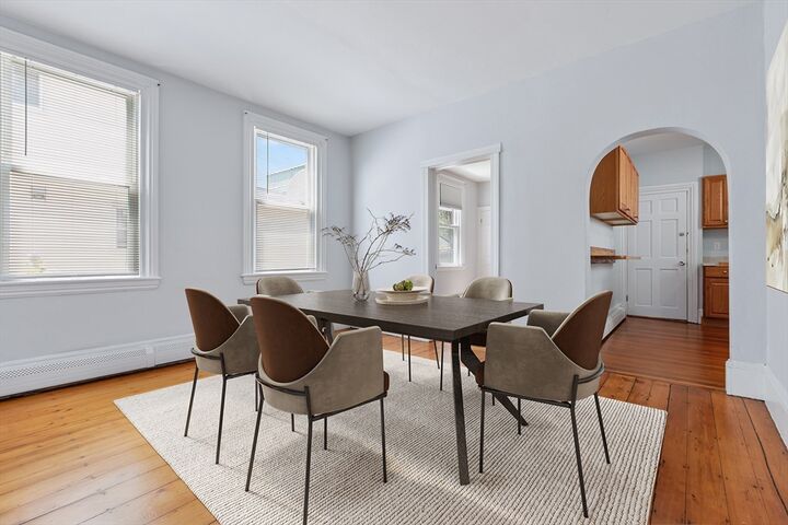 Property Photo: 174 Sydney Street 1 MA 02125
