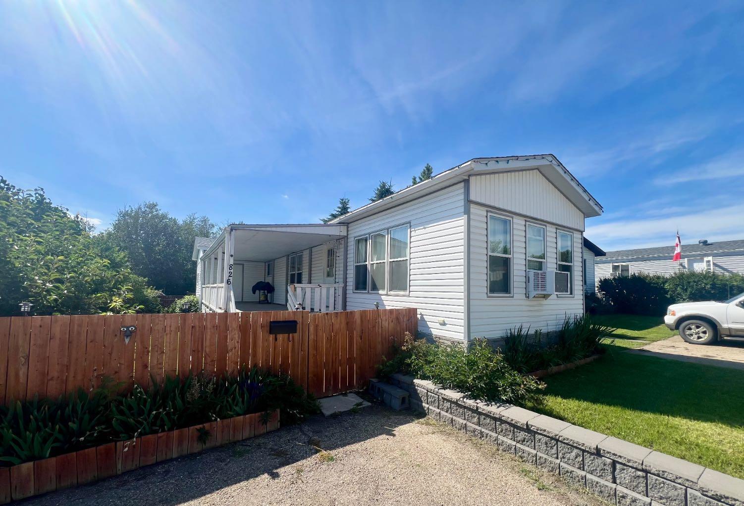 6834 59 Avenue #826  Red Deer AB T4P 1C9 photo