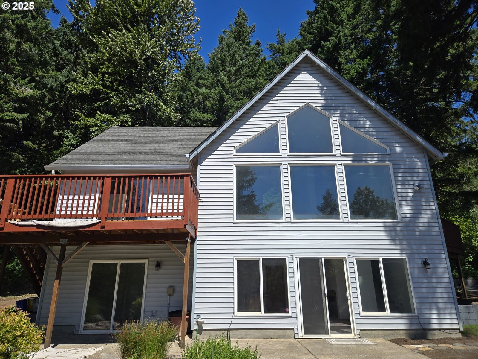 Property Photo:  85 SW Monda Rd  WA 98648 